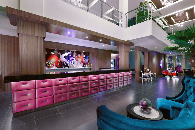 Os Style Hotel Batu Aji Batam Powered By Archipelago מראה חיצוני תמונה