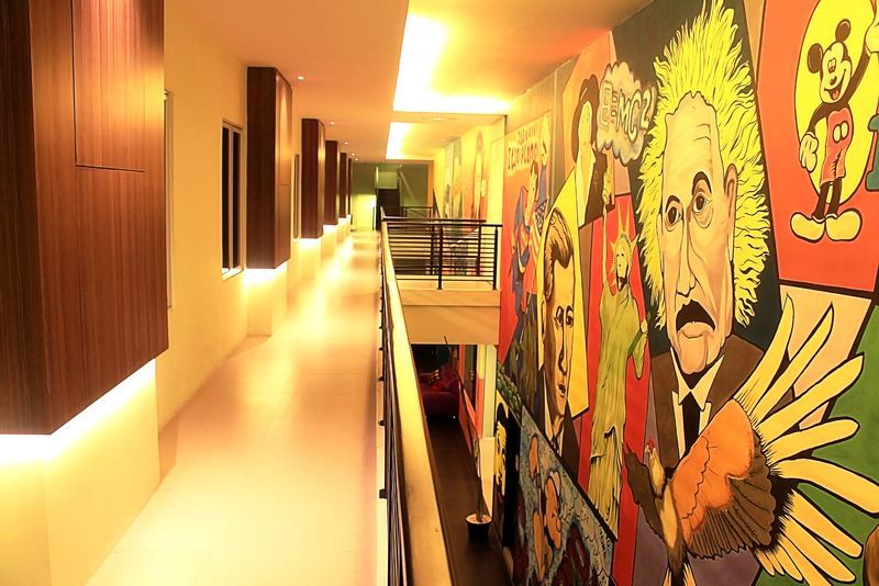 Os Style Hotel Batu Aji Batam Powered By Archipelago מראה חיצוני תמונה