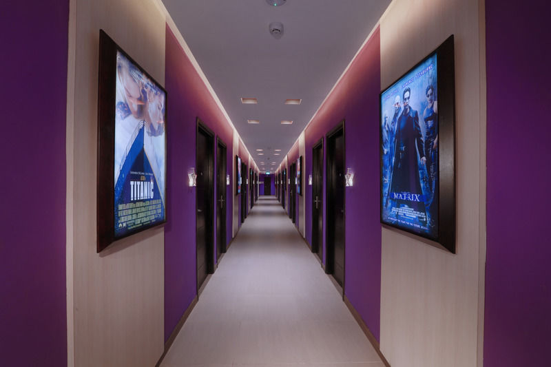 Os Style Hotel Batu Aji Batam Powered By Archipelago מראה חיצוני תמונה