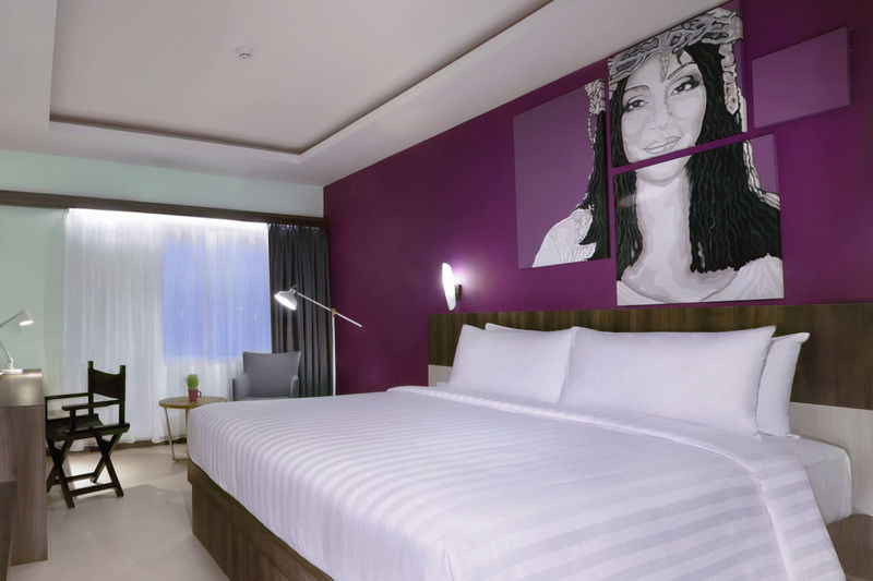 Os Style Hotel Batu Aji Batam Powered By Archipelago מראה חיצוני תמונה