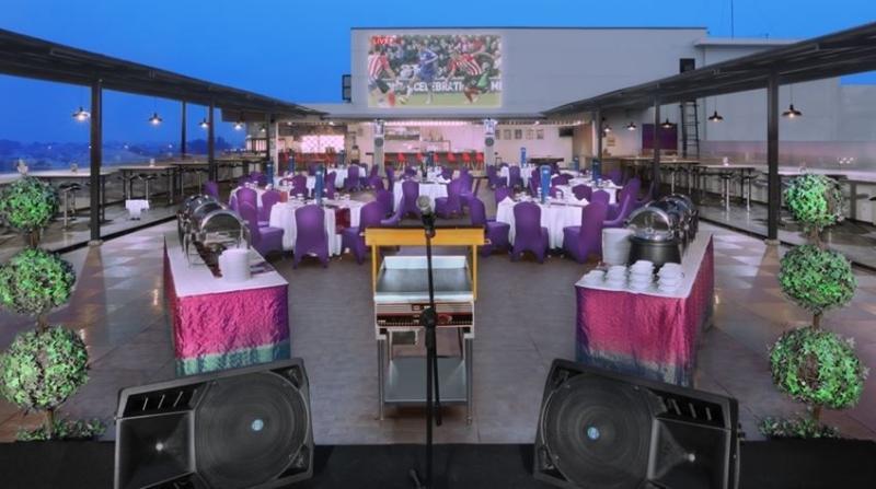 Os Style Hotel Batu Aji Batam Powered By Archipelago מראה חיצוני תמונה