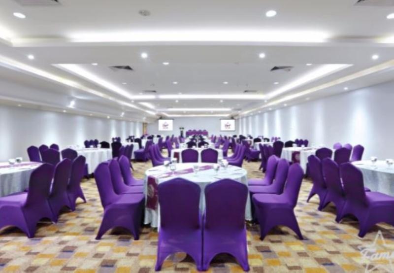 Os Style Hotel Batu Aji Batam Powered By Archipelago מראה חיצוני תמונה