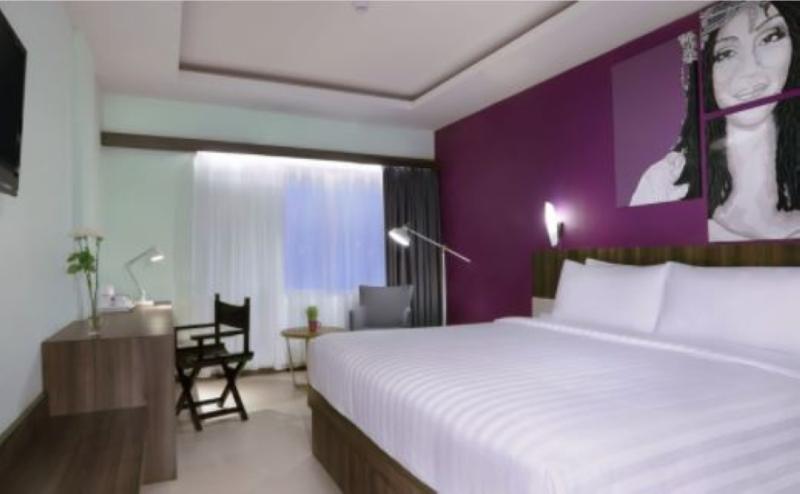 Os Style Hotel Batam Powered By Archipelago מראה חיצוני תמונה