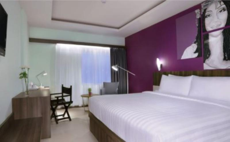 Os Style Hotel Batu Aji Batam Powered By Archipelago מראה חיצוני תמונה