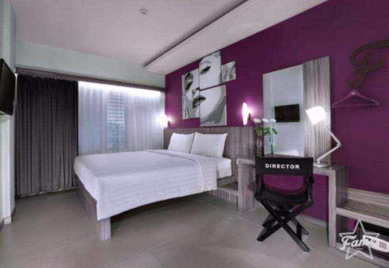Os Style Hotel Batu Aji Batam Powered By Archipelago מראה חיצוני תמונה